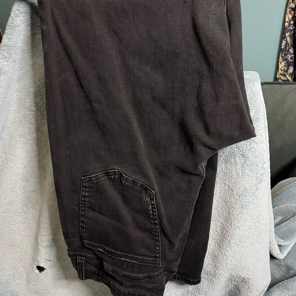 Classic Black Skinny Jeans for Women